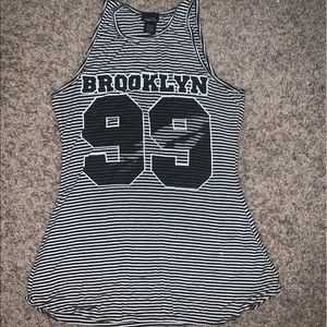Rue 21 Tank
